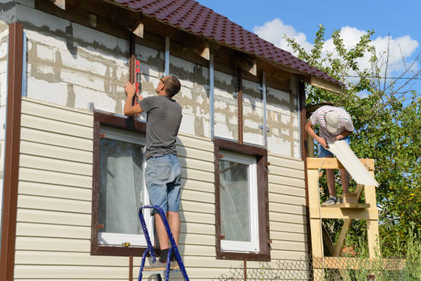 Best Wood Siding Installation  in Junction City, KY